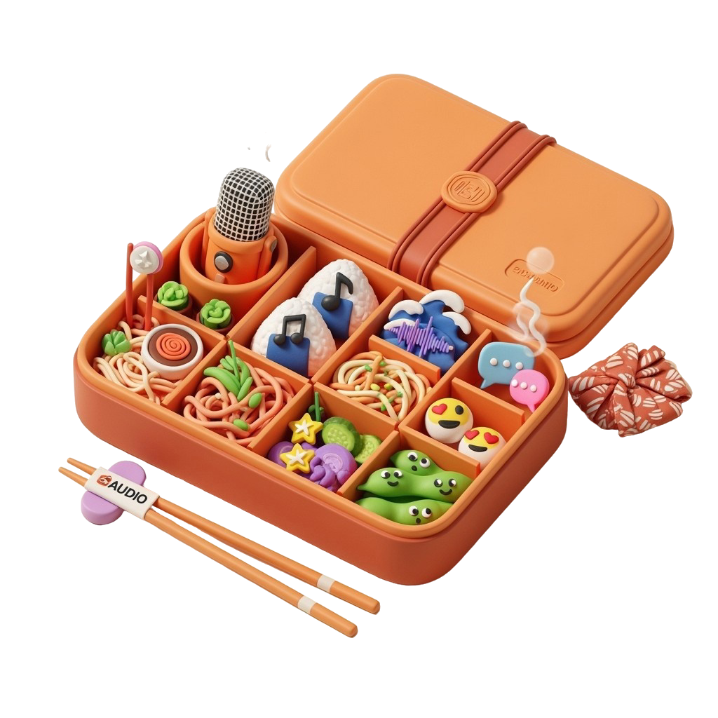 3d instrument japanisch elegant