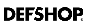 Defshop Schwarz Transparent